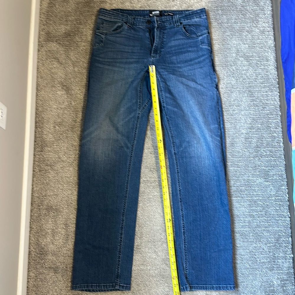 Off Grid men’s jeans